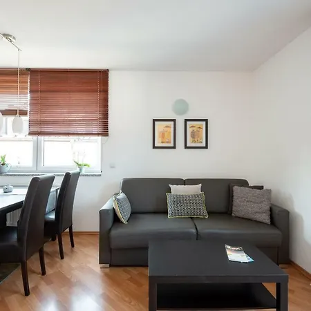 Apartment Kaserbacher Salzburg